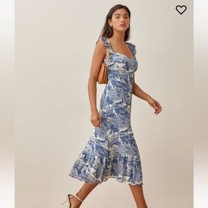 Reformation Bondi Dress - Ama